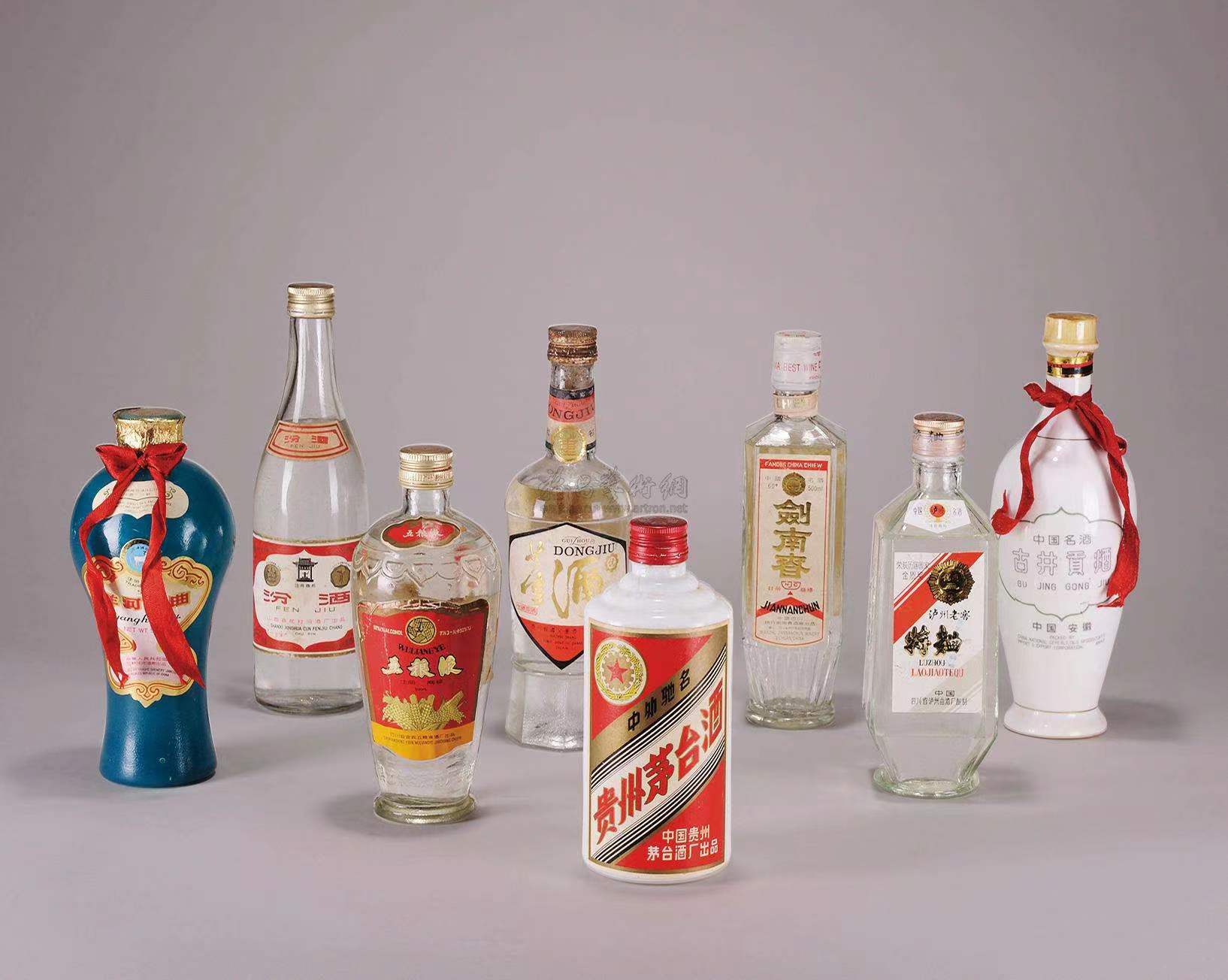 阳原茅台酒回收